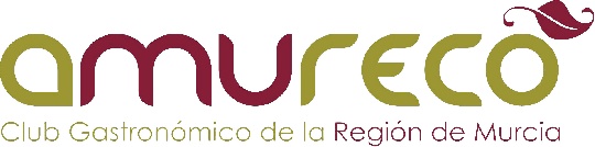 Amureco - Club Gastronómico de la Región de Murcia